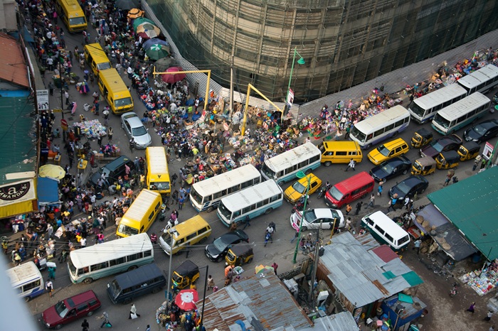 West Africa